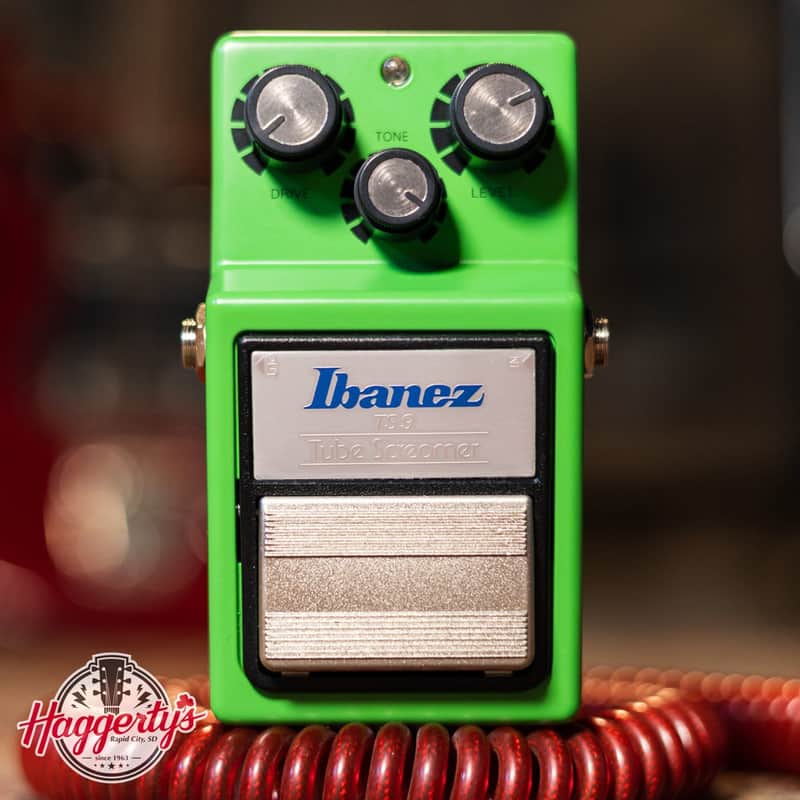 Ibanez TS9 Tube Screamer Reissue | Reverb