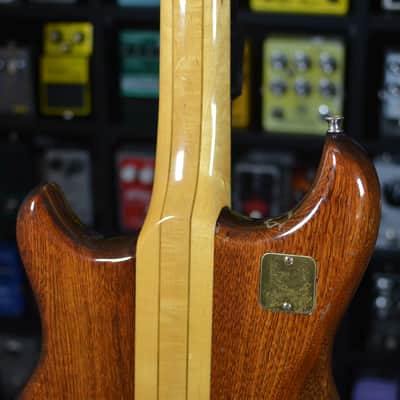 Ibanez MC300-DS Musician 1978 - 1980 - Dark Stain image 11