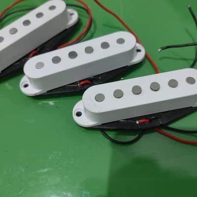 PRS Silver Sky Pickup Set SE 635JM S Pickups Only Guitar Fender Stratocaster image 3