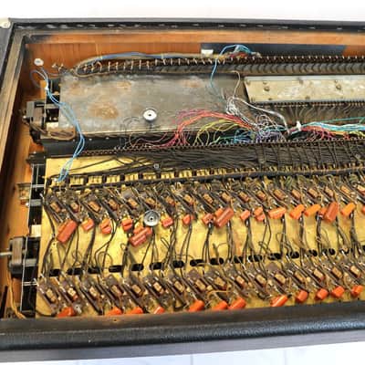 Early 1900's Chopped Hammond A, BC, B3 Organ image 13