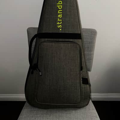 Strandberg Boden Standard NX 7 Natural Flame Maple image 6