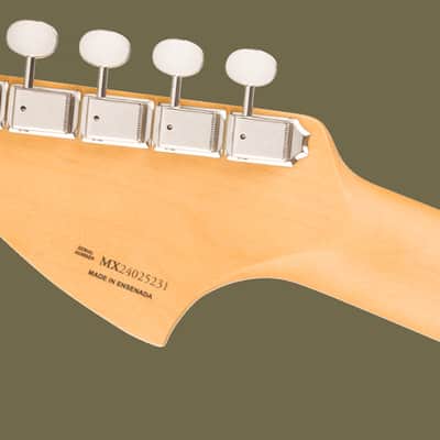 Fender Player II Jaguar Electric Guitar Coral Red image 6
