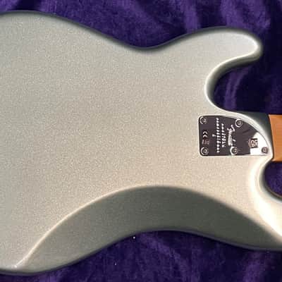 Fender AM Pro II P-Bass, Mystic Surf Green / Rosewood *IN STOCK* image 5
