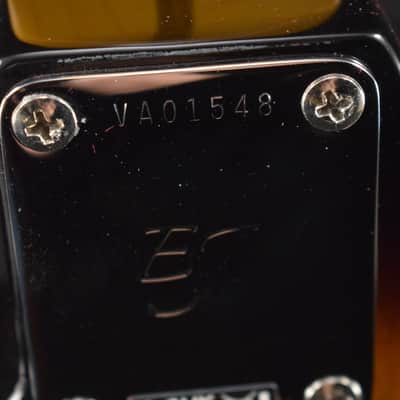 Fender Stories Collection Eric Johnson 1954 “Virginia” Stratocaster Maple Fingerboard 2-Color Sunburst image 10