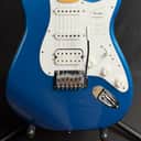 Fender Standard Stratocaster HSS Electric Guitar Aqua Marine Metallic (238)