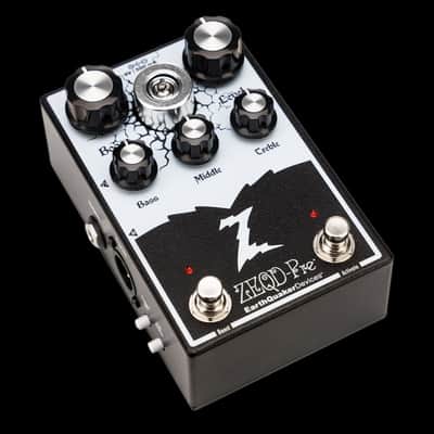 EarthQuaker Devices ZEQD-Pre Tube Preamp Pedal image 3