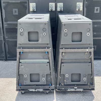 JBL VERTEC 4880 DUAL 18" Sub Line Array Element (LOT OF 4) image 2