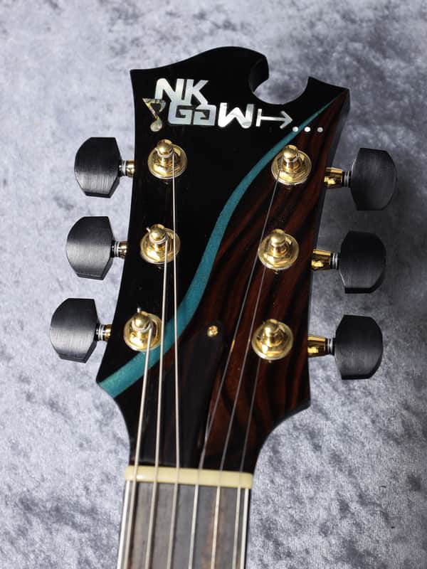Nakagawa Guitars Holy Ghost ~Deep Sea~ ≒4.1㎏ [Made in Japan