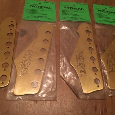 Groove Tubes Aspen Fathead Brass image 3