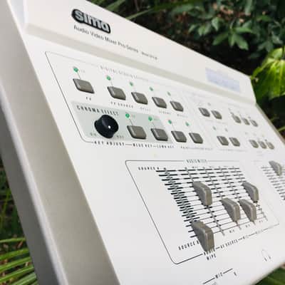 Sima SFX-M Audio Video Mixer Pro -Series image 3