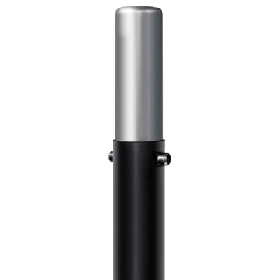Ultimate Support SP-100B Air-Powered Series Speaker Subwoofer Poles w Case image 13