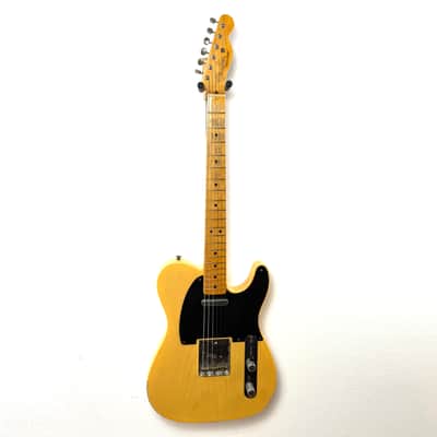 Fender Limited Edition Custom Shop 60th Anniversary Broadcaster Relic 2010 image 2