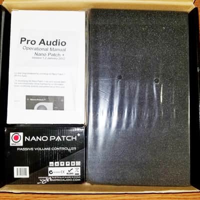 SM Pro - Active Speaker Starter Set with Nano Patch+ - Like New... Open Box... image 5