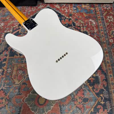 *Video* Fender USA Esquire 70th Anniversary 1950 Reissue Nitro Lacquer Pine Body - 2020 image 15