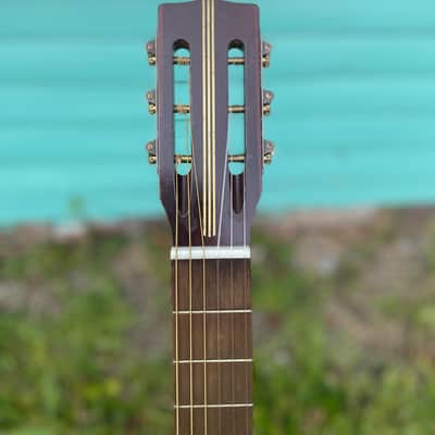 Harmony Classical Guitar - H6210 - circa 1973 image 4