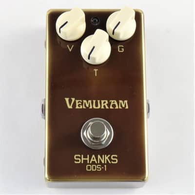 Reverb.com listing, price, conditions, and images for vemuram-shanks-ods-1