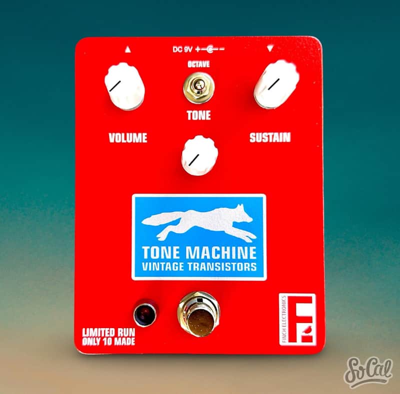Finch Electronics Tone Machine (2024) image 1