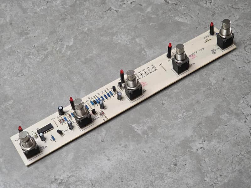 Marshall TSL Footswitch Board for JCM 2000 Amps PEDL-00021-10021 - Fully Tested image 1