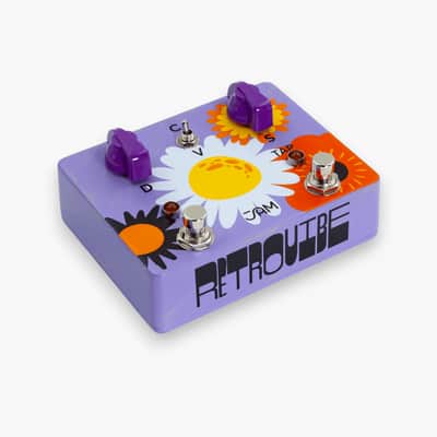 JAM Pedals RetroVibe mk.4 image 9