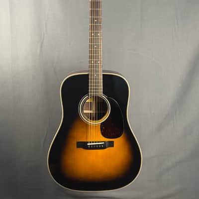 Eastman E20D Dreadnought 2022 - Sunburst image 1