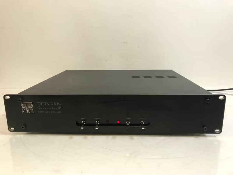 Theta DS Pro Generation V Black DAC image 1