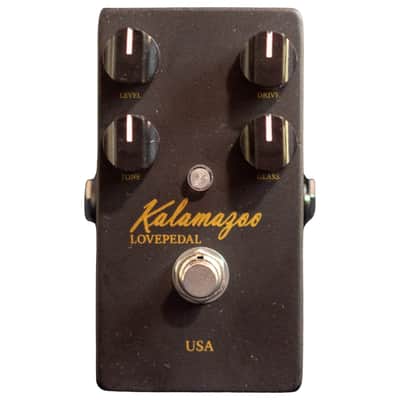 Lovepedal Kalamazoo Gold | Reverb