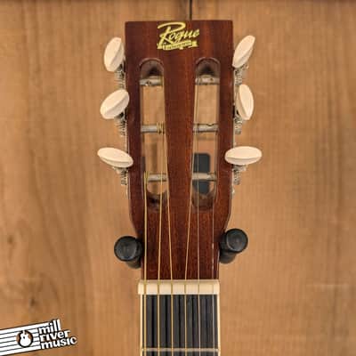 Rogue Square Neck Dobro Sunburst-Used- Good Condition image 3