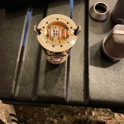 Vintage Neumann U 87 1974 Fully Serviced image 8