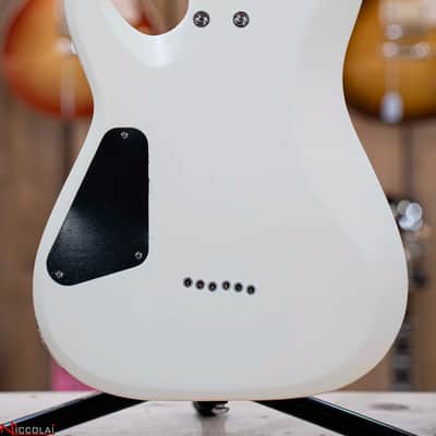 Schecter C-6 DELUXE-SWHT image 13