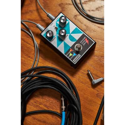 Maestro Ranger Analog Overdrive Pedal image 8