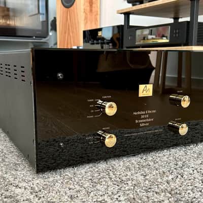 Audio Note Meishu Phono Tonmeister Silver image 3