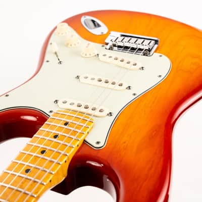 Fender Custom Shop Deluxe Stratocaster 2010 image 15
