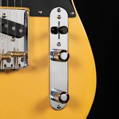Fender Custom Shop 1951 Nocaster - Aged Nocaster Blonde, NOS image 6