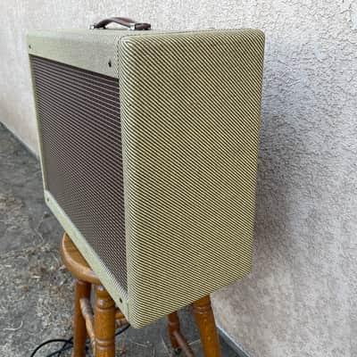 Mojotone 5E3 Deluxe - Tweed image 4