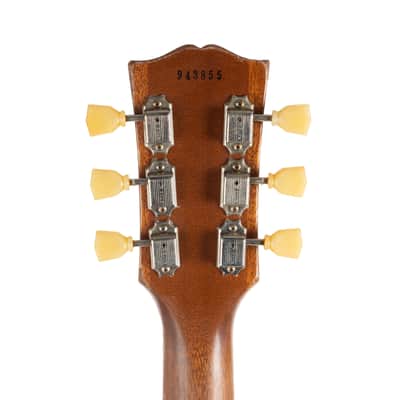 Gibson Custom Shop 1959 Les Paul Standard Reissue Murphy Lab Ultra Heavy Aged - Lemon Burst image 9