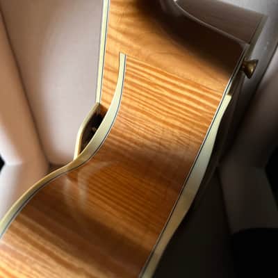 Collings 18" Archtop AT-18 Deluxe Calton Case AT18 image 9