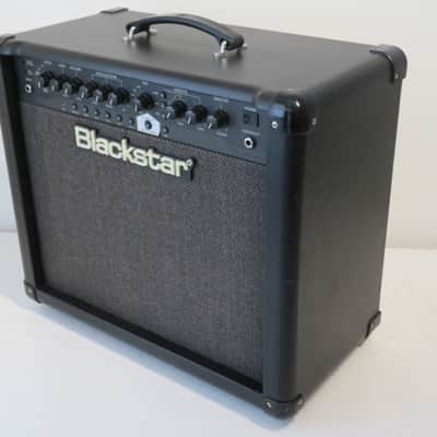 Blackstar ID:30 TVP Modelling Guitar Amplifier Combo, FS-10 Footswitch image 4