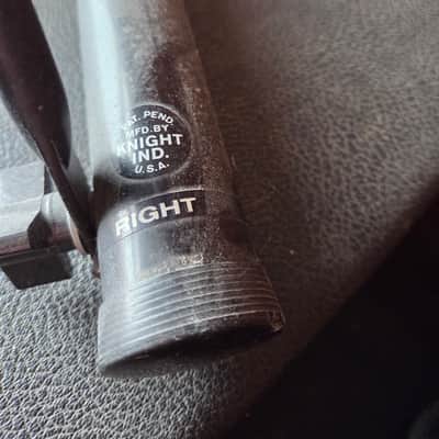 Knight Keyboard stand 1990's? - Black image 8