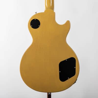 Gibson  Les Paul Special (Left-handed), TV Yellow | Demo image 3