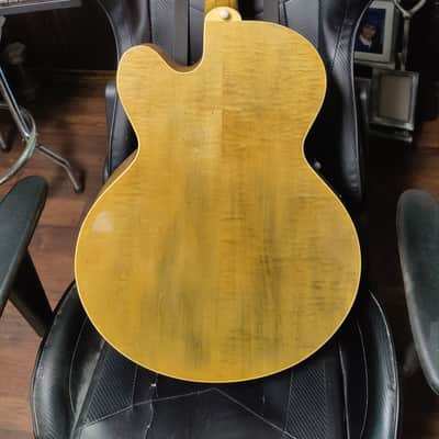 Gibson L-4A Custom Shop 2002 - Flame Maple image 5