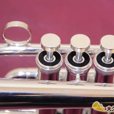 Brasspire Unicorn BPCT-B4S (New) B♭ Cornet image 14