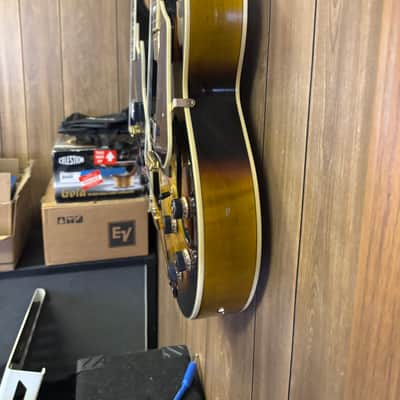 Ibanez AF95FM-AYS Artcore Expressionist 2018 - Present - Antique Yellow Sunburst image 3