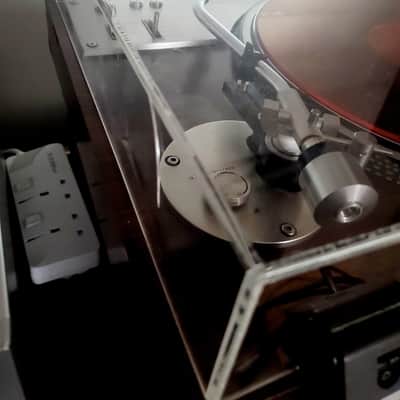 Beautiful Pioneer PL-530 fully automatic turntable + FAB upgrades! image 24