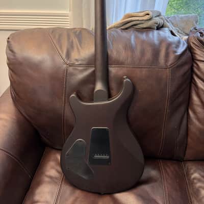 PRS SE DGT David Grissom Tremolo Standard 2025 - Present - Tobacco Sunburst image 4