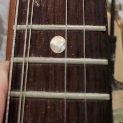 Pawnshop Teisco Melodier Telestar Offset Guitar 1962-65 Japan image 12