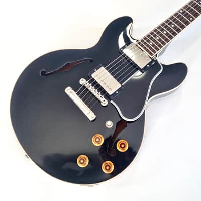 Gibson CS-336 Custom Shop 2007 Ebony image 3