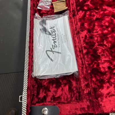 Fender Jim Root Signature Jazzmaster 2020 - Present - Arctic White image 7