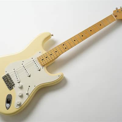 Fender Eric Clapton Stratocaster 2014 - Olympic White image 2