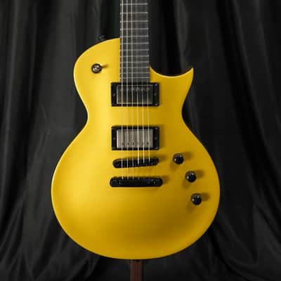 ESP LTD EC-2025 50th Anniversary 2025 - Metallic Gold image 1