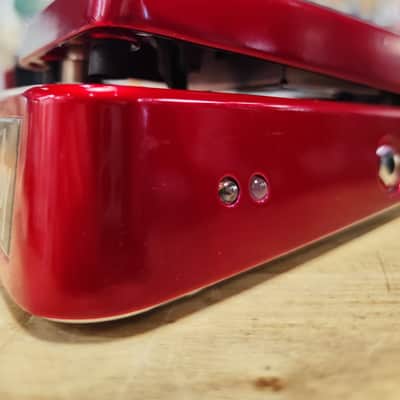 Dunlop Dunlop SW-95 Slash Signature Wah-Wah image 4